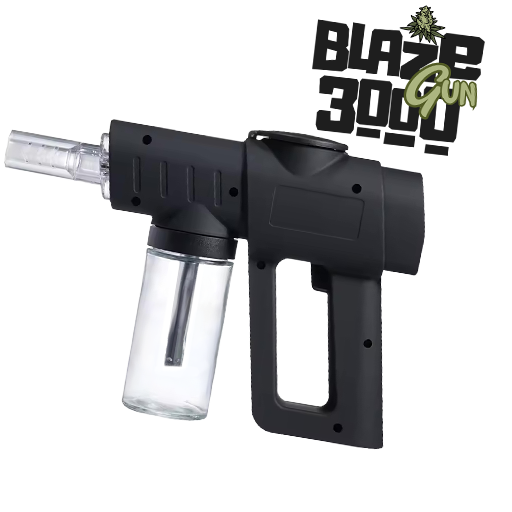 Blaze Gun 3000